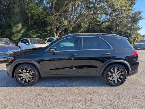 2026 Mercedes-Benz GLE 350 4MATIC