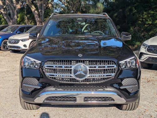 2026 Mercedes-Benz GLE 350 4MATIC