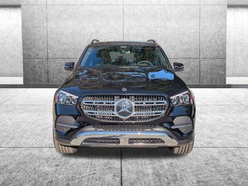 2026 Mercedes-Benz GLE 350 4MATIC
