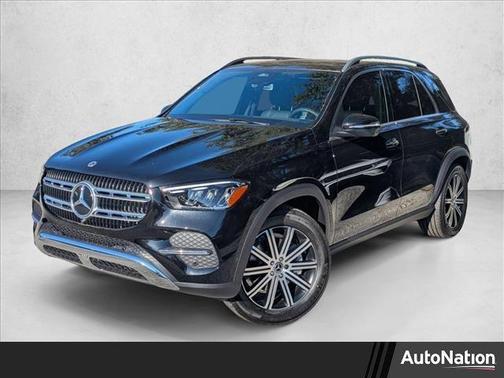 2026 Mercedes-Benz GLE 350 4MATIC
