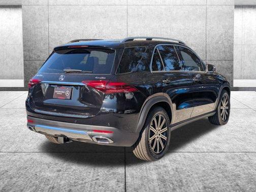 2026 Mercedes-Benz GLE 350 4MATIC