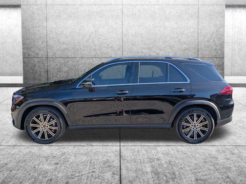 2026 Mercedes-Benz GLE 350 4MATIC