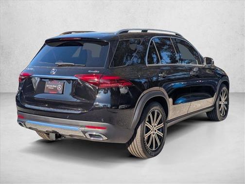 2026 Mercedes-Benz GLE 350 4MATIC