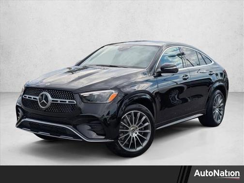 2026 Mercedes-Benz GLE 450 4MATIC