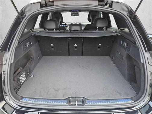Black 2026 Mercedes-Benz GLC 300 Base