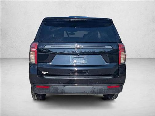 Black 2021 Chevrolet Suburban 4WD Z71
