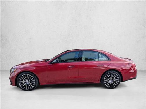 MANUFAKTUR Patagonia Red 2026 Mercedes-Benz E-Class E 350
