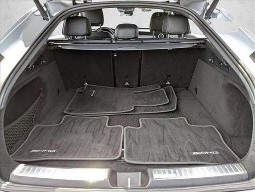 2021 Mercedes-Benz AMG GLC 63 S 4MATIC+ Coupe