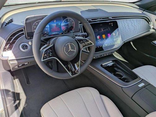 Polar White 2026 Mercedes-Benz E-Class E 350