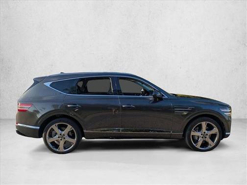 Makalu Gray 2024 Genesis GV80 3.5T