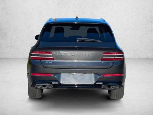 Makalu Gray 2024 Genesis GV80 3.5T