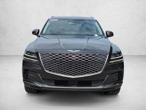 Makalu Gray 2024 Genesis GV80 3.5T