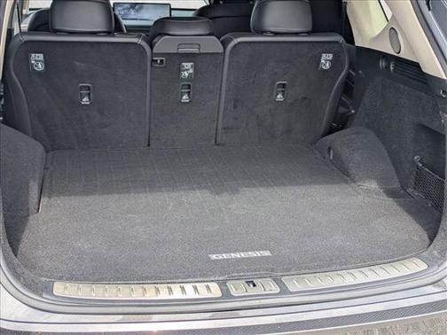 Makalu Gray 2024 Genesis GV80 3.5T