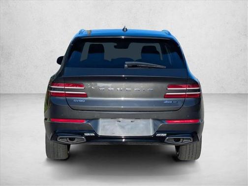 Makalu Gray 2024 Genesis GV80 3.5T
