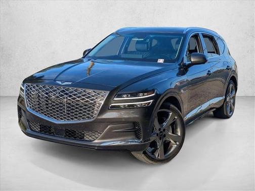 Makalu Gray 2024 Genesis GV80 3.5T