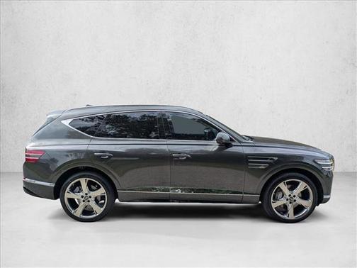Makalu Gray 2024 Genesis GV80 3.5T