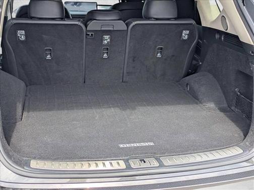 Makalu Gray 2024 Genesis GV80 3.5T