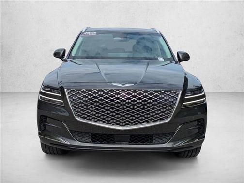 Makalu Gray 2024 Genesis GV80 3.5T