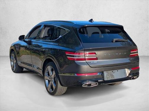 Makalu Gray 2024 Genesis GV80 3.5T