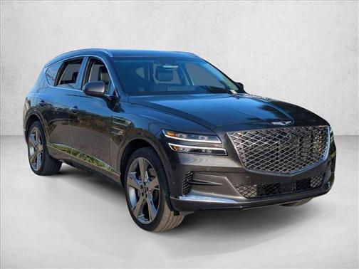 Makalu Gray 2024 Genesis GV80 3.5T