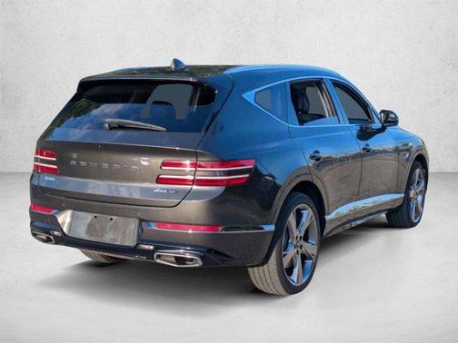Makalu Gray 2024 Genesis GV80 3.5T