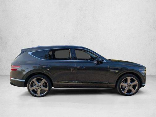 Makalu Gray 2024 Genesis GV80 3.5T