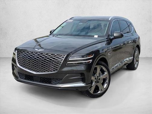 Makalu Gray 2024 Genesis GV80 3.5T