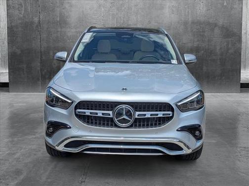 2025 Mercedes-Benz GLA 250 4MATIC