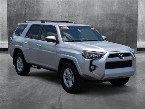 2019 Toyota 4Runner SR5