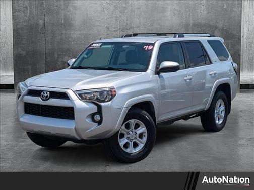 2019 Toyota 4Runner SR5