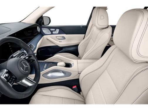 Twilight Blue Metallic 2027 Mercedes-Benz GLE 450 4MATIC