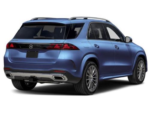 Twilight Blue Metallic 2027 Mercedes-Benz GLE 450 4MATIC