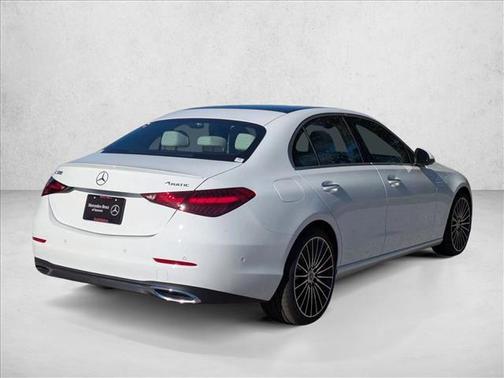 2026 Mercedes-Benz C-Class C 300 4MATIC