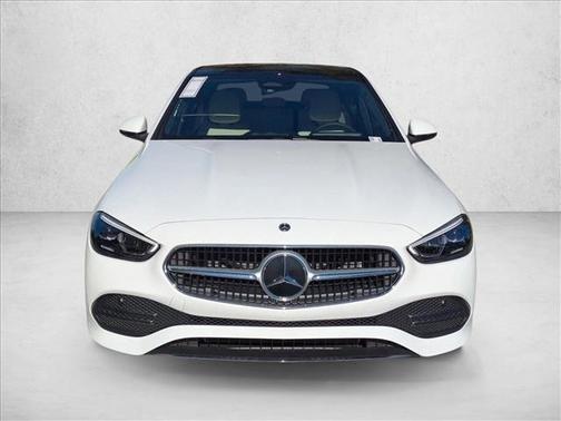 2026 Mercedes-Benz C-Class C 300 4MATIC