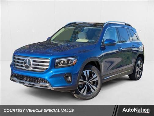 2025 Mercedes-Benz GLB 250 Base