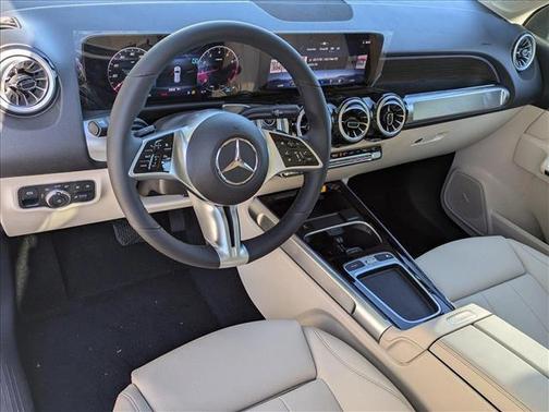 2025 Mercedes-Benz GLB 250 Base