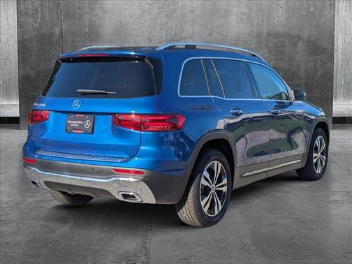 2025 Mercedes-Benz GLB 250 Base