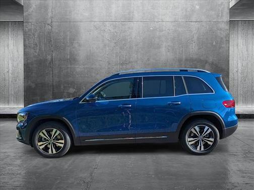2025 Mercedes-Benz GLB 250 Base