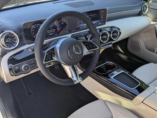 2025 Mercedes-Benz CLA 250 Base