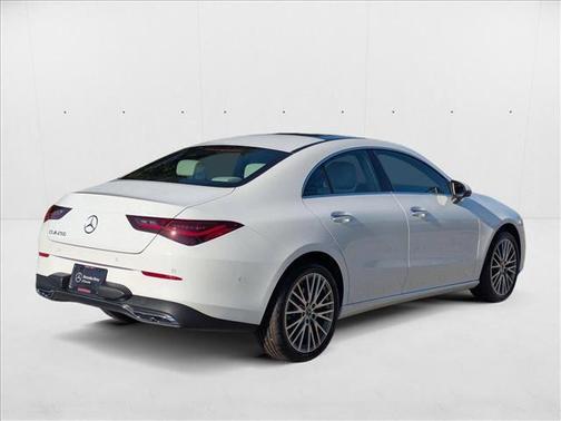 2025 Mercedes-Benz CLA 250 Base
