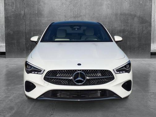 2025 Mercedes-Benz CLA 250 Base