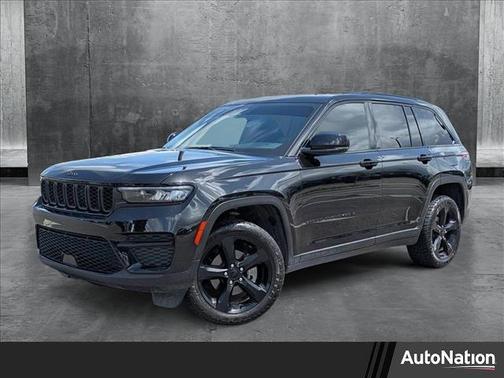2024 Jeep Grand Cherokee Altitude