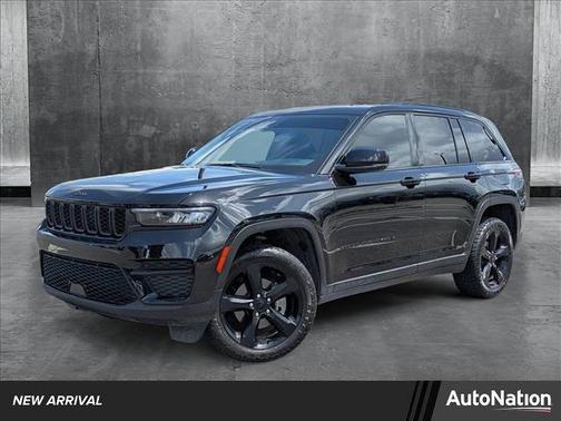 2024 Jeep Grand Cherokee Altitude