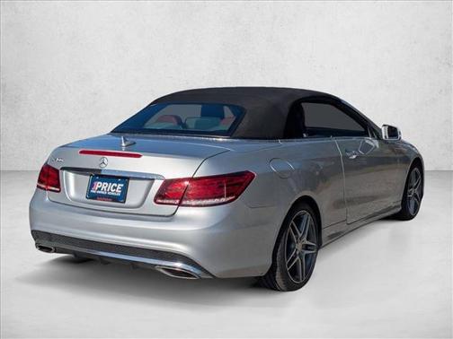 2016 Mercedes-Benz E-Class E 400