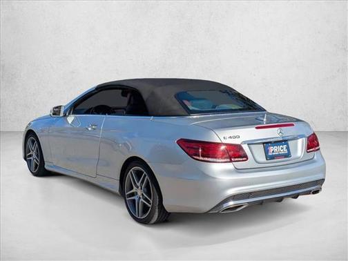 2016 Mercedes-Benz E-Class E 400