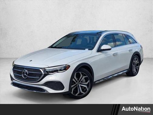 2025 Mercedes-Benz E-Class E 450 4MATIC All-Terrain