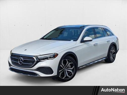 2025 Mercedes-Benz E-Class E 450 4MATIC All-Terrain