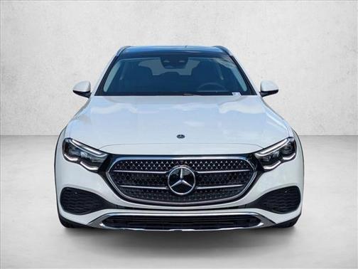 2025 Mercedes-Benz E-Class E 450 4MATIC All-Terrain
