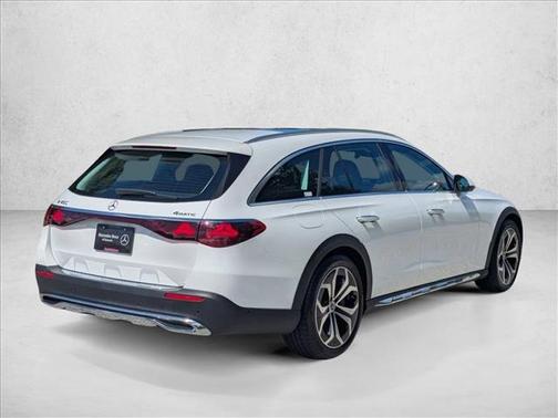 2025 Mercedes-Benz E-Class E 450 4MATIC All-Terrain