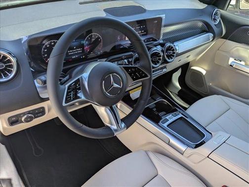 2025 Mercedes-Benz GLB 250 Base